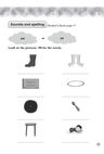 Collins Primary English Workbook 1 Cambridge — imagen 4
