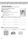 Collins Primary English Workbook 1 Cambridge — imagen 5