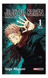 Gege Akutami Jujutsu Kaisen 1 Manga Panini Nuevo — imagen 3