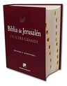 Biblia De Jerusalén Letra Grande Traducción Oficial — imagen 1