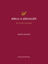Libro Biblia Letra Grande Jerusalen 5ªedicion, De Aa.vv. Editorial Desclee De Brouwer — imagen 4