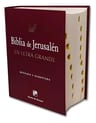 Libro Biblia Letra Grande Jerusalen 5ªedicion, De Aa.vv. Editorial Desclee De Brouwer — imagen 5