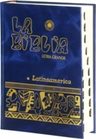 La Biblia Latinoamérica [letra Grande] Cartoné, Con Uñeros, De Carrillo Alday, Salvador. Editorial Editorial Verbo Divino, Tapa Dura En Español — imagen 1