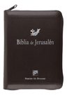 Biblia De Jerusalén Modelo Bolsillo Con Cierre. Desclee De B — imagen 2