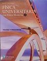 Física Universitaria Con Física Moderna Tomo 1 Zemansky. — imagen 1