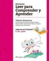 Programa Leer Para Comprender Y Aprender - Libro De Actividades 6° Grado - Editorial Paidós - Valeria Abusamra — imagen 1
