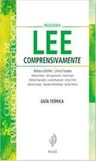 Lee Comprensivamente Guía Teórica Lectura Escolar — imagen 1