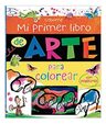 Mi Primer Libro De Arte Para Colorear, De Dickins, Rosie. Editorial Usborne Publishing, Tapa Blanda, Edición 1 En Español, 2013 — imagen 1