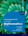 Complete Mathematics For Cambridge Igcse Extended (6th./ed.) — imagen 3