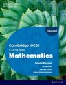 Complete Mathematics For Cambridge Igcse Extended (6th./ed.) — imagen 6