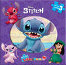 Disney Stitch Mi Primer Libro De Puzzles Rompecabezas — imagen 10