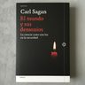 Carl Sagan El Mundo Y Sus Demonios Ciencia Y Divulgacion — imagen 2