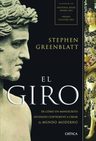 El Giro: De Cómo Un Manuscrito Olvidado Contribuyó A Crear El Mundo Moderno, De Greenblatt, Stephen. Serie Serie Mayor Editorial Crítica México, Tapa Blanda En Español, 2014 — imagen 2