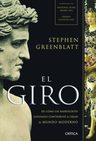 El Giro: De Cómo Un Manuscrito Olvidado Contribuyó A Crear El Mundo Moderno, De Greenblatt, Stephen. Serie Serie Mayor Editorial Crítica México, Tapa Blanda En Español, 2014 — imagen 1