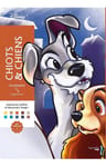 Colorea Y Descubre El Misterio Disney Perritos De Disney — imagen 2