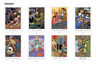 Clásicos De La Literatura Colorear Por Números Adultos — imagen 3
