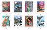 Clásicos De La Literatura Colorear Por Números Adultos — imagen 4