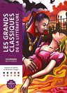 Clásicos De La Literatura Colorear Por Números Adultos — imagen 1
