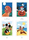 Disney Nature Libro Para Colorear Por Números Hachette — imagen 3