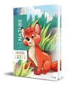 Disney Nature Libro Para Colorear Por Números Hachette — imagen 1