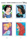 Disney Retratos Grandes Clásicos Colorear Por Números — imagen 3
