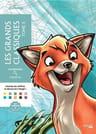 Colorea Y Descubre El Misterio Disney Tomo 5 — imagen 2