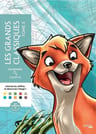 Colorea Y Descubre El Misterio Disney Tomo 5 — imagen 1