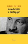 Introducción A Heidegger Gianni Vattimo Filosofía Herder — imagen 1