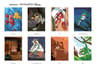 Libro Colorea Y Descubre El Misterio [ Pequeños Animales ]: Coloriages Mystères, De William Bal., Vol. 1. Editorial Héroes Hachette, Tapa Blanda En Francés, 2024 — imagen 4