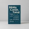 Biblia Corán Tanaj Roberto Blatt Libros Historia Religiones — imagen 3