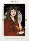 Oráculo De Lo Sagrado Femenino Blanch Guía Tarot Esotérico — imagen 3