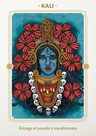 Oráculo De Lo Sagrado Femenino Blanch Guía Tarot Esotérico — imagen 4
