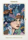 Oráculo De Lo Sagrado Femenino Blanch Guía Tarot Esotérico — imagen 6