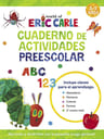 Cuaderno De Actividades Preescolar, De Carle, Eric. Editorial Beascoa, Tapa Blanda En Español, 2024 — imagen 1