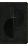 Biblia Compacta Ntv, Letra Gigante Con Filament (sentipiel, Gris, Letra Roja) (spanish Edition), De Tyndale. Editorial Tyndale House Publishers — imagen 2