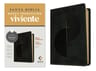 Biblia Compacta Ntv, Letra Gigante Con Filament (sentipiel, Gris, Letra Roja) (spanish Edition), De Tyndale. Editorial Tyndale House Publishers — imagen 3