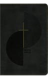 Biblia Compacta Ntv, Letra Gigante Con Filament (sentipiel, Gris, Letra Roja) (spanish Edition), De Tyndale. Editorial Tyndale House Publishers — imagen 4