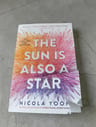 Yoon The Sun Is Also A Star Novela Juvenil Con Detalles — imagen 1