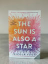 Yoon The Sun Is Also A Star Con Detalles Novela Juvenil — imagen 1