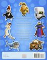 Libro - Disney Pixar Libro De Stickers Imperdible — imagen 2