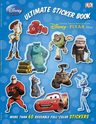 Libro - Disney Pixar Libro De Stickers Imperdible — imagen 1