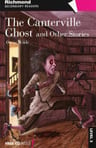 Oscar Wilde Canterville Ghost Stories Ingles Clasico — imagen 3