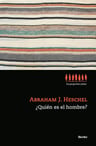 Heschel Filosofia Religiosa Quien Es El Hombre Ensayo — imagen 4