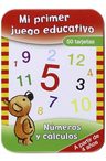 Números Y Cálculos (mi Primer Juego Educativo)(lata) Vv.aa — imagen 1