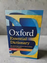 Oxford Essential Dictionary 3rd Edition Con Detalle — imagen 1