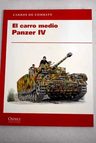 El Carro Medio Panzer Iv Osprey Bryan Perrett — imagen 4