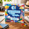 Varios 200 Ciudades Viajes Juego Geografia Trivia — imagen 2