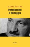 Introducción A Heidegger Gianni Vattimo Filosofía Herder — imagen 3
