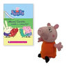 Peppa Pig Mamá Cerdita Libro De Cuentos + Peluche — imagen 1
