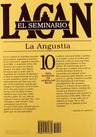 Lacan Seminario 10 La Angustia Psicoanálisis — imagen 6